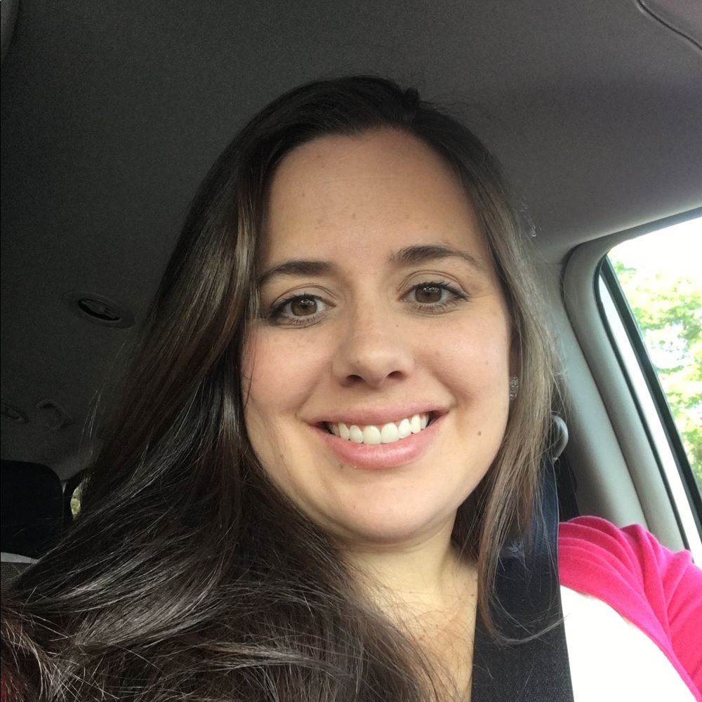 Meet your Posher, Ashleigh